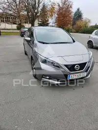 2018 Nissan LEAF