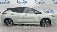 2018 Nissan LEAF