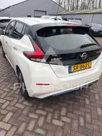 2018 Nissan LEAF