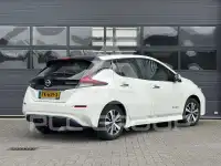 2018 Nissan LEAF