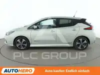 2018 Nissan LEAF