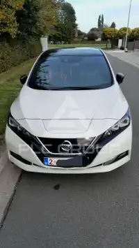 2018 Nissan LEAF