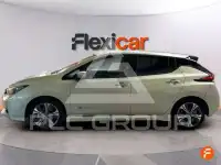 2018 Nissan LEAF