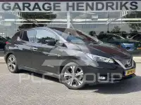 2018 Nissan LEAF