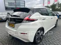 2018 Nissan LEAF