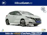 2018 Nissan LEAF