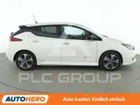 2018 Nissan LEAF