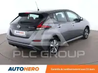 2018 Nissan LEAF