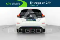 2018 Nissan LEAF