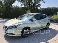 2018 Nissan LEAF