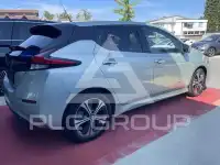 2018 Nissan LEAF