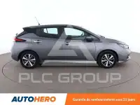 2018 Nissan LEAF