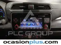 2018 Nissan LEAF