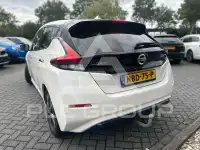 2018 Nissan LEAF