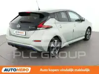 2018 Nissan LEAF
