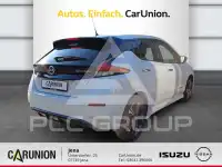 2018 Nissan LEAF