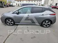 2018 Nissan LEAF