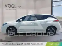2018 Nissan LEAF