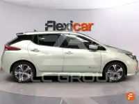 2018 Nissan LEAF
