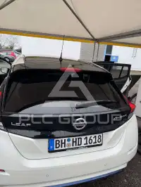 2018 Nissan LEAF