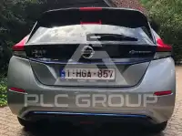 2018 Nissan LEAF