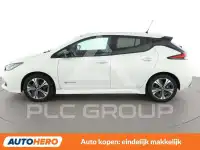 2018 Nissan LEAF