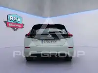 2018 Nissan LEAF