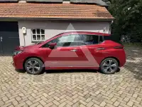 2018 Nissan LEAF