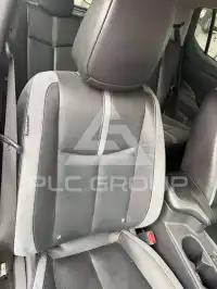 2018 Nissan LEAF