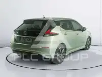 2018 Nissan LEAF