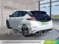 2018 Nissan LEAF