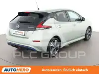 2018 Nissan LEAF