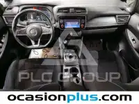 2018 Nissan LEAF