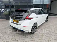 2018 Nissan LEAF
