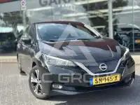 2018 Nissan LEAF