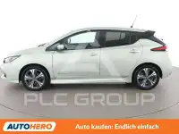 2018 Nissan LEAF