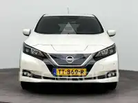 2018 Nissan LEAF