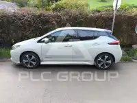 2018 Nissan LEAF