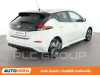 2018 Nissan LEAF