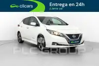 2018 Nissan LEAF