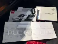 2018 Nissan LEAF