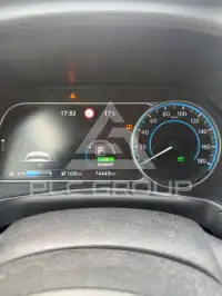 2018 Nissan LEAF