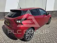 2018 Nissan MICRA