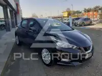 2018 Nissan MICRA