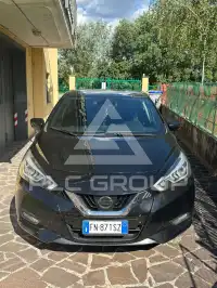 2018 Nissan MICRA