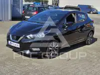 2018 Nissan MICRA