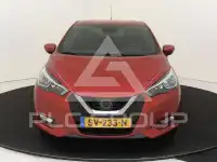 2018 Nissan MICRA