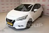 2018 Nissan MICRA