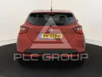 2018 Nissan MICRA