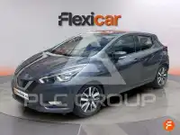 2018 Nissan MICRA